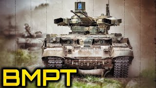 BMPT  Terminator  Doku Deutsch [upl. by Ahsenauq931]