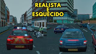 MUNDO ABERTO DE POLICIA ESQUECIDO DO PS2  The Getaway 2 [upl. by Yblocaj738]