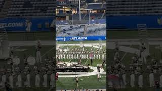 Phantom Regiment 2023 “SUTA” shout at DCI Atlanta [upl. by Kristien]