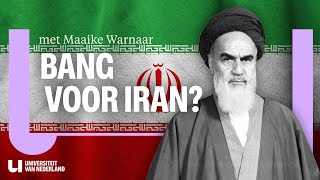 Waarom zijn Iran en Israel elkaars vijanden [upl. by Devlen]