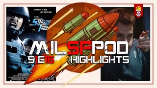 MILSFPOD S01E16 Highlights  Training in MILSF [upl. by Rafaelia]