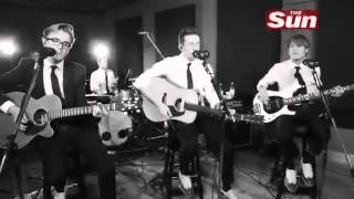 McFly  Obviously  All About You  Live Session [upl. by Luz]