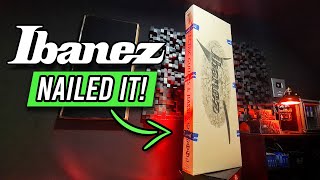 Did Ibanez Just Make The PERFECT Metal Guitar [upl. by Lindemann]