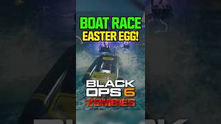 How To Activate Boat Race Easter Egg on Terminus Black Ops 6 Zombies [upl. by Adiela]