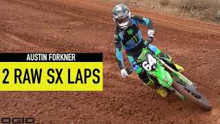 Austin Forkner is Ready For 2024 [upl. by Ashla]