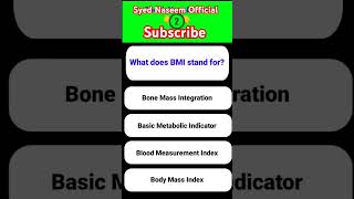 what does bmi stand for  bmi calculator foryou shorts [upl. by Anirt938]