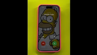 Crazy Mobile Calls iPhone 15 Pro iOS Madness Calls [upl. by Ticon]