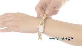 Accurist Ladies Watch LB1438 [upl. by Heddi271]