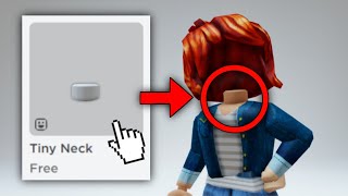 I FOUND THE BEST FREE FAKE HEADLESS ON ROBLOX 😉 2023 [upl. by Anytsyrk]