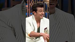 Sonu Nigam की पत्नी ने उनके पैसे देख कर करी थी उनसे शादी I The Kapil Sharma Show shorts ytshorts [upl. by Donica]