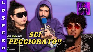 IL CERBERO CRITICA CIANCIANGUILLA PER IL SUO ULTIMO VIDEO GLI YOUTUBER PIU ODIATI DI SEMPRE [upl. by Hindorff850]