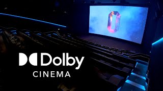 ODEON Luxe West End Dolby Cinema  The Ultimate Way To Watch A Movie [upl. by Aysab]