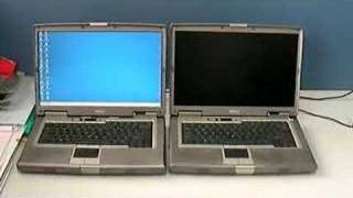 Laptop HDD  5400 vs 7200 RPM Performance Test [upl. by Anirtal]