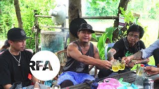 Made in Khmerica US Cambodians Deported to a Foreign Home  Radio Free Asia RFA [upl. by Ikkin]