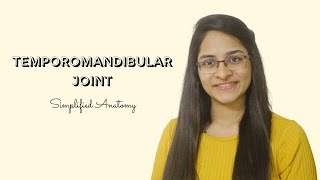 Temporomandibular Joint 😲  Basic Anatomy [upl. by Carmelia250]