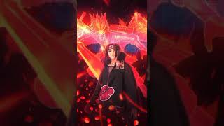 This is a message to all the hater attitude anime itachi viralvideo shorts [upl. by Narmi206]