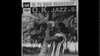 OKJazz ft Isaac Pedro  Si Tu Bois Beaucoup [upl. by Arriaet]