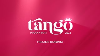 Tangomarkkinat Finaalin karsinta [upl. by Ultann363]