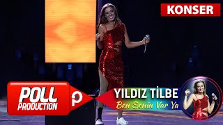 Yıldız Tilbe  Ben Senin Var Ya  Harbiye Açık Hava Konseri [upl. by Lehte752]