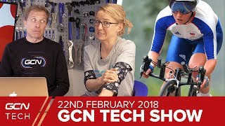 Should You Choose Wheel Size Based On Your Height  The GCN Tech Show Ep 8 [upl. by Ylyl]