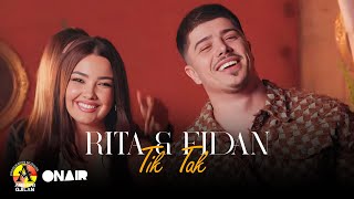 RITA amp FIDAN  TIK TAK ByFlow Music [upl. by Philipps]