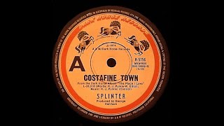 Costafine Town – Splinter Original Stereo [upl. by Alak]