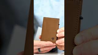 Lorzor Apple AirTag Wallet Unboxing airtag smartwallet wallet [upl. by Graniah]