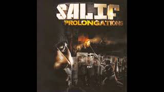 Salif  Black Skin Prolongations [upl. by Ardnua]