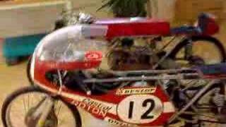 Roton Racer Joop zwetsloot 50cc 2 takt ton daleman [upl. by Suirred]