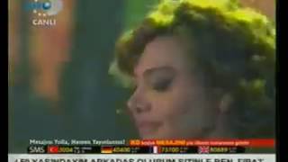 ibrahim tatlıses hani gelecektin beyaz show 2O11 [upl. by Nagaet]