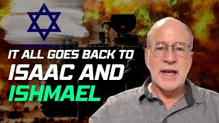 quotIt All Goes Back to Isaac amp Ishmaelquot  Israel At War  Jewish Historian Ken Spiro [upl. by Mcdermott]