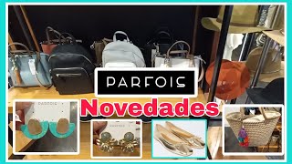 Parfois Novedades en bolsos y bisutería hermosa 😍 [upl. by Camilia]