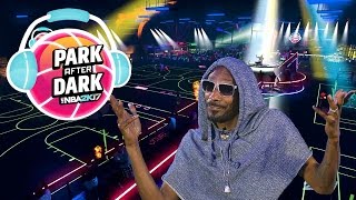 NBA 2K17 quotPARK AFTER DARKquot  Dunk Contest amp 3pt Contest Official Trailer [upl. by Aivatnuhs]