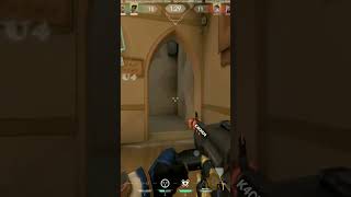 Poor Raze 🤣 ez prefire😂valorant gameplay youtubeshorts [upl. by Rehportsirhc]