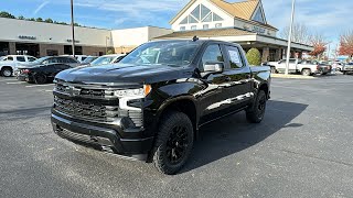 2025 Chevrolet Silverado1500 RST GA Gainesville Atlanta Cummings Athens Dawsonville [upl. by Eornom]