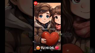 Tujh Mein Rab Dikhta Hai x Shershaah lofi love whatsapp status Asthetic status love [upl. by Berthold]