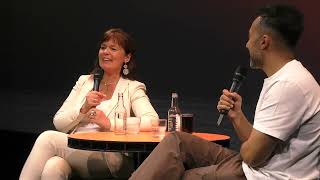 ZomerTalks met Saskia Belleman [upl. by Silado434]