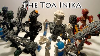 Eljays Recap Review The Toa Inika [upl. by Biles]