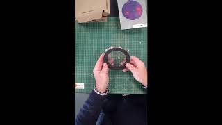 Opening the CorDEX 4 infrared inspection window [upl. by Ainotna]