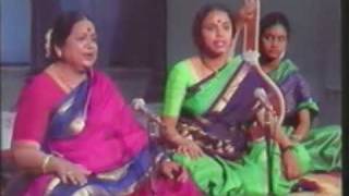 MLVasanthakumari and Sudha Raghunathan [upl. by Nnayar]