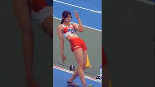 💥 When Womens Sports Shacked The World Ep39 shorts athlete crazyjumps [upl. by Marlee]