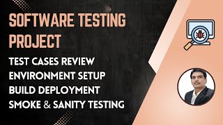 Manual Software Testing LIVE Project Part3 [upl. by Aetnahc]