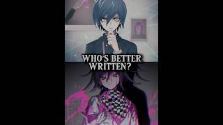 Kokichi versus Shuichi [upl. by Josh]