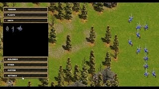 Feudal Wars Map Editor Prototype [upl. by Arac]