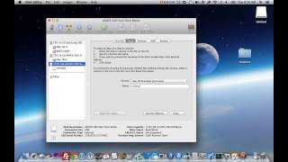 Clean Install Mac OS X Mavericks w Recovery Partition amp Find my Mac Fix [upl. by Namra]