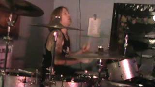 HINDENBERG  Whole Lotta Love  Moby Dick  Budgie drum solo [upl. by Blake]