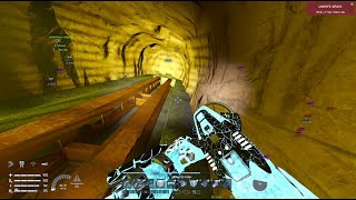 Space Engineers  Durchbruch zum Bahnsteig  Deutsch l German let´s play [upl. by Senilec427]