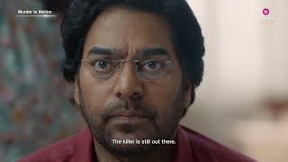 Ashutosh Rana as Journalist Peter Fernandes  Murder In Mahim  Now Streaming [upl. by Ennalyrehc525]