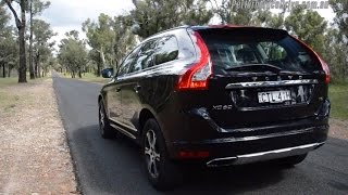 2015 Volvo XC60 T5 8spd 0100kmh amp engine sound [upl. by Jeth]