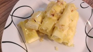 Russische Cannelloni [upl. by Ellainad]